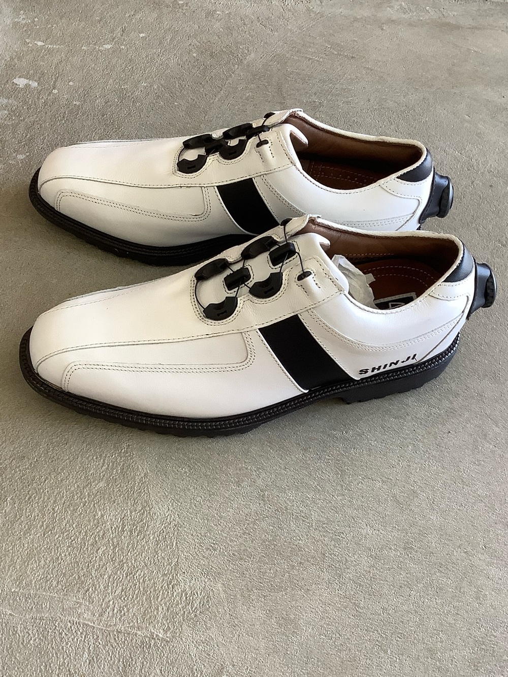 Shin ji footjoy Golf Shoes